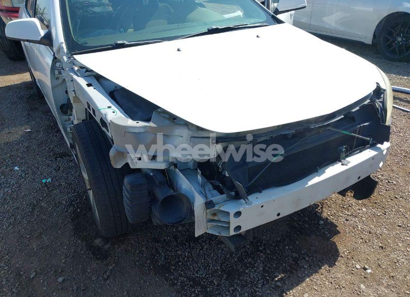 Photo 6 of 2009 Chevrolet Malibu HYBRID (VIN 1G1ZF57519F218763)