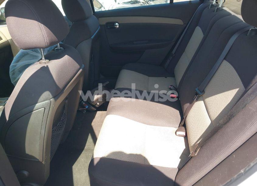 Photo 8 of 2009 Chevrolet Malibu HYBRID (VIN 1G1ZF57519F218763)