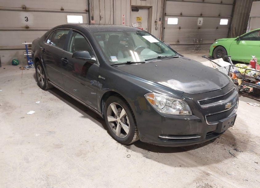2009 Chevrolet Malibu HYBRID (VIN 1G1ZF57539F220434) main photo