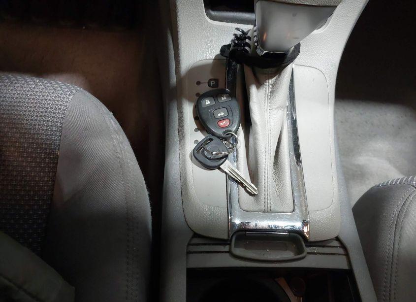 Photo 11 of 2009 Chevrolet Malibu HYBRID (VIN 1G1ZF57539F220434)