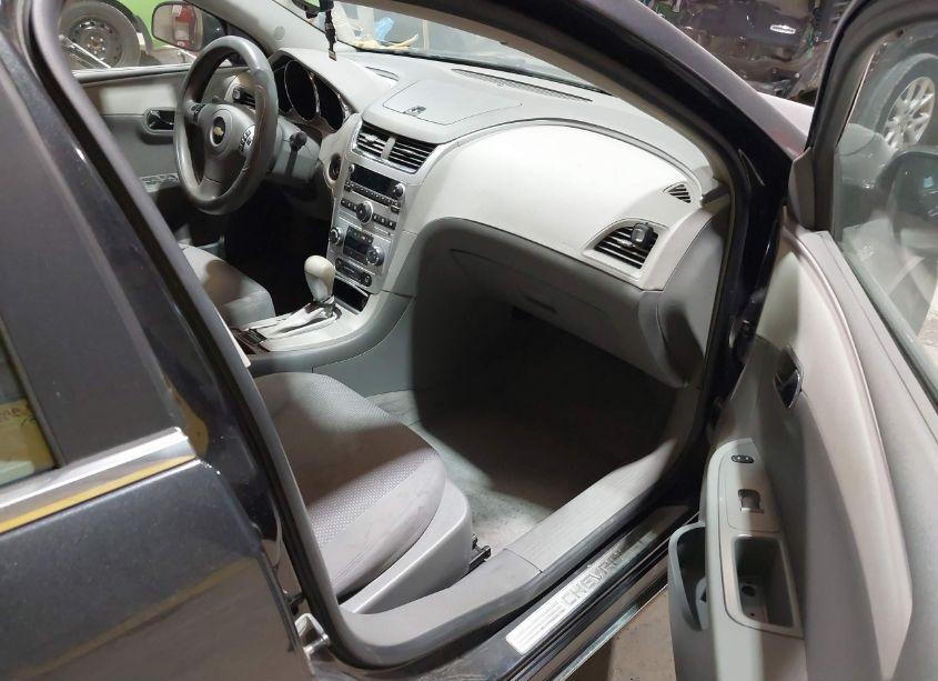 Photo 5 of 2009 Chevrolet Malibu HYBRID (VIN 1G1ZF57539F220434)