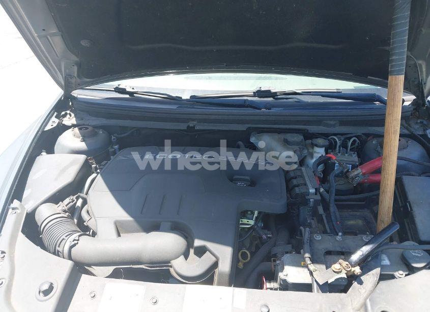 Photo 10 of 2009 Chevrolet Malibu HYBRID (VIN 1G1ZF57559F115975)