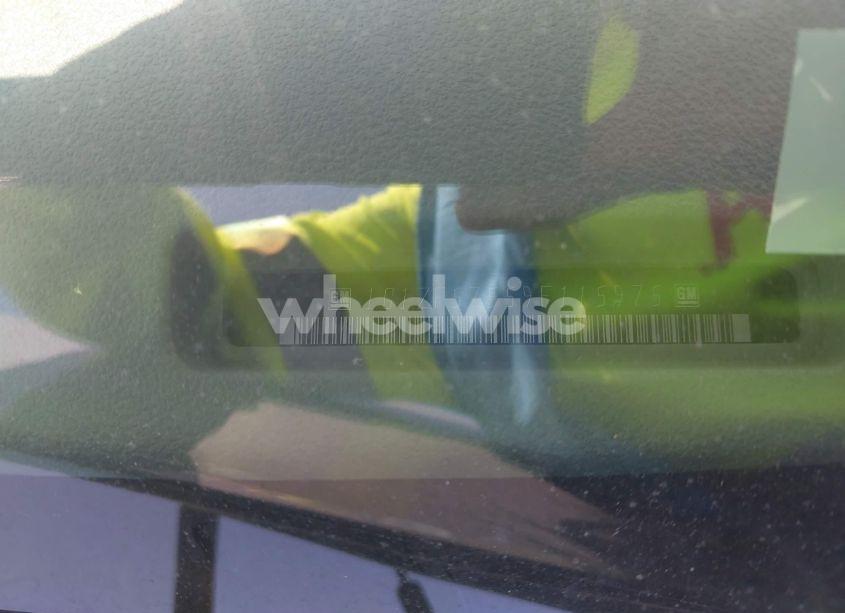 Photo 9 of 2009 Chevrolet Malibu HYBRID (VIN 1G1ZF57559F115975)