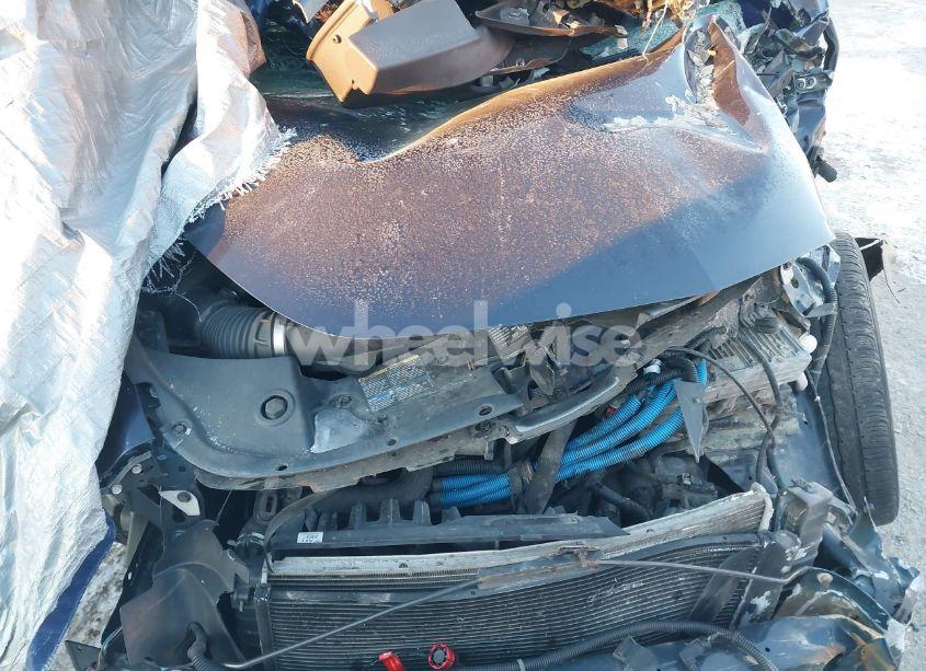 Photo 10 of 2009 Chevrolet Malibu HYBRID (VIN 1G1ZF57569F121445)