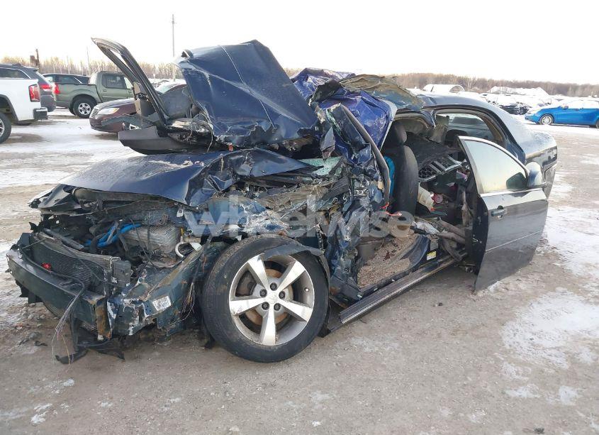 Photo 2 of 2009 Chevrolet Malibu HYBRID (VIN 1G1ZF57569F121445)