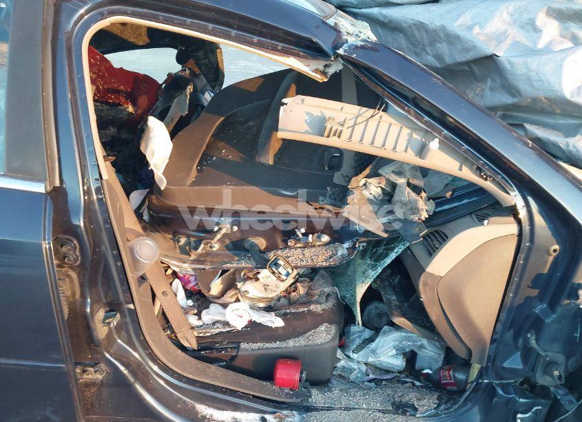 Photo 5 of 2009 Chevrolet Malibu HYBRID (VIN 1G1ZF57569F121445)