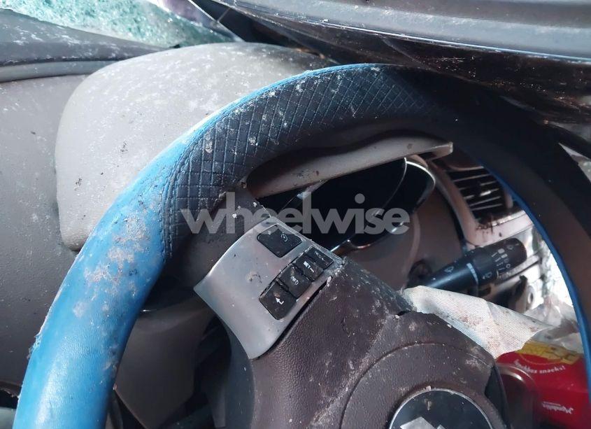 Photo 7 of 2009 Chevrolet Malibu HYBRID (VIN 1G1ZF57569F121445)