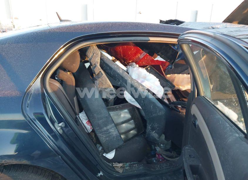 Photo 8 of 2009 Chevrolet Malibu HYBRID (VIN 1G1ZF57569F121445)