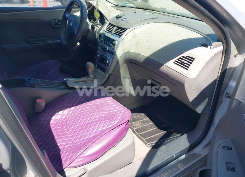 Photo 5 of 2009 Chevrolet Malibu HYBRID (VIN 1G1ZF57589F143284)