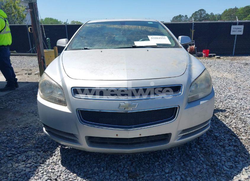 Photo 6 of 2009 Chevrolet Malibu HYBRID (VIN 1G1ZF57589F143284)