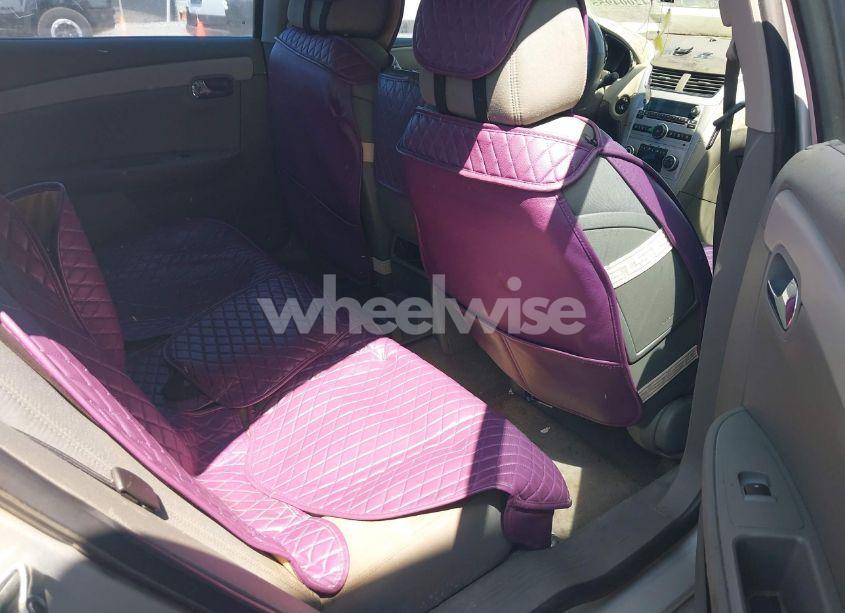 Photo 8 of 2009 Chevrolet Malibu HYBRID (VIN 1G1ZF57589F143284)