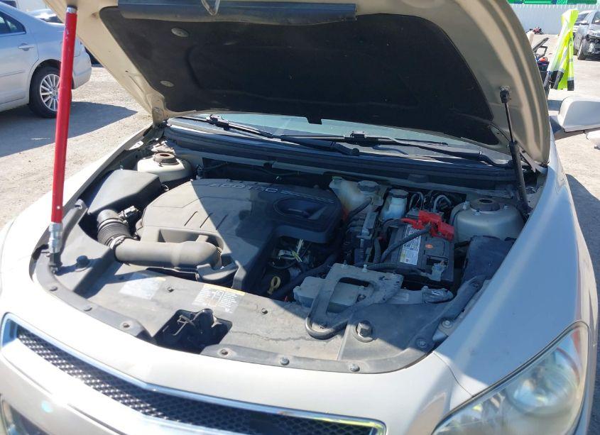 Photo 10 of 2009 Chevrolet Malibu HYBRID (VIN 1G1ZF57599F204013)