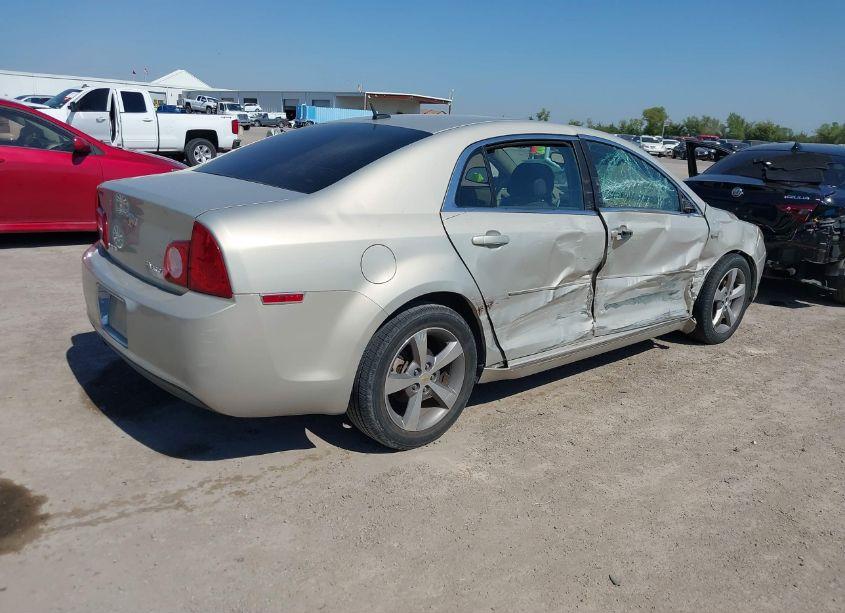 Photo 4 of 2009 Chevrolet Malibu HYBRID (VIN 1G1ZF57599F204013)