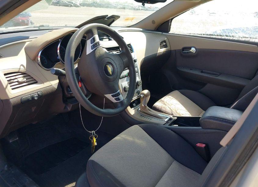 Photo 5 of 2009 Chevrolet Malibu HYBRID (VIN 1G1ZF57599F204013)