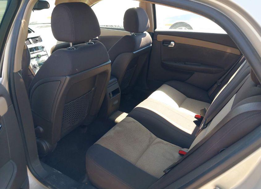 Photo 8 of 2009 Chevrolet Malibu HYBRID (VIN 1G1ZF57599F204013)