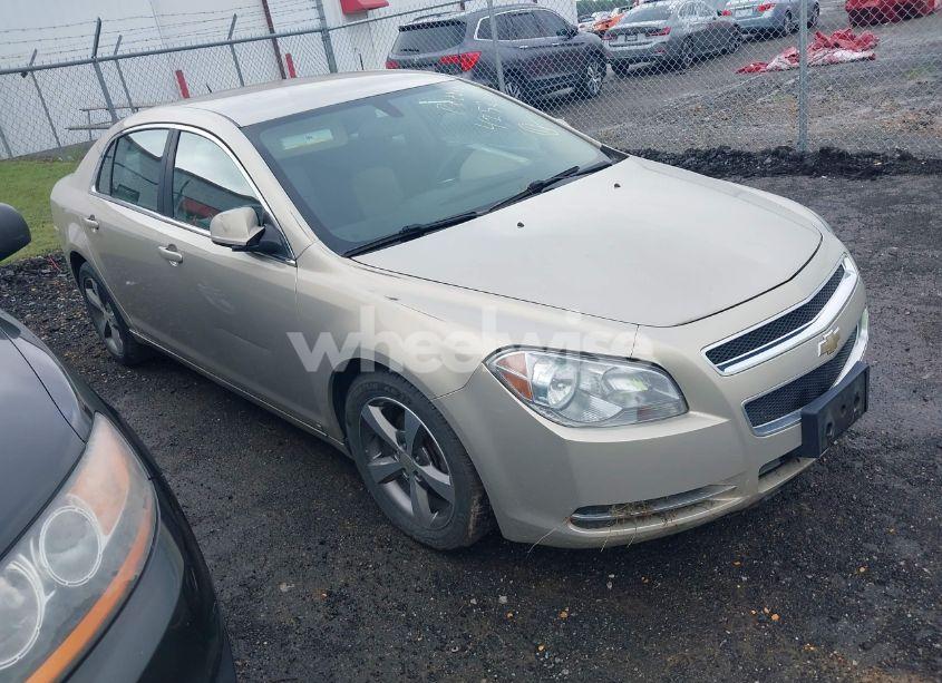 2009 Chevrolet Malibu HYBRID (VIN 1G1ZF575X9F252555) main photo