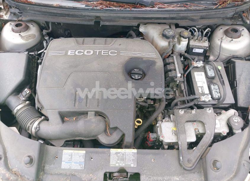 Photo 10 of 2009 Chevrolet Malibu HYBRID (VIN 1G1ZF575X9F252555)