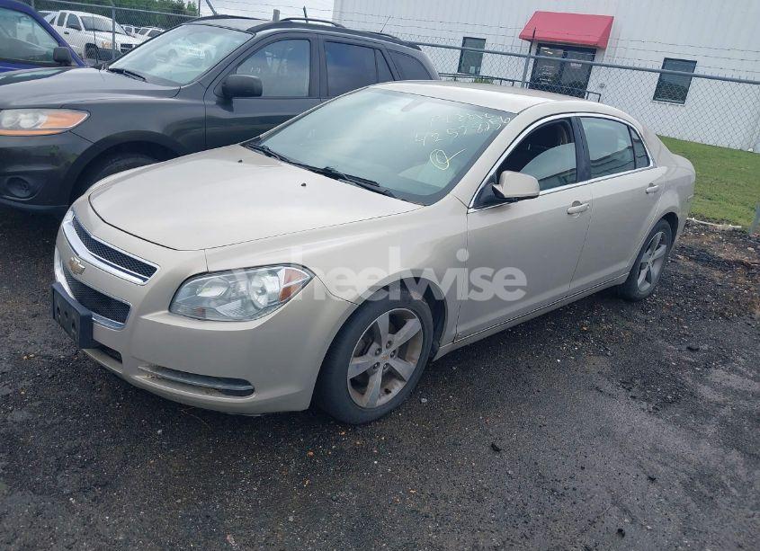 Photo 2 of 2009 Chevrolet Malibu HYBRID (VIN 1G1ZF575X9F252555)