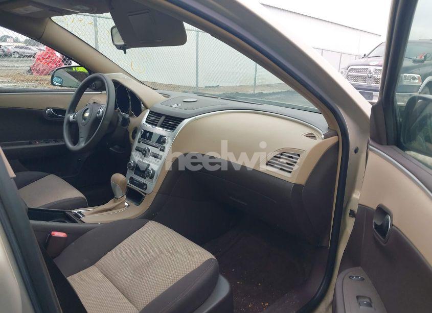 Photo 5 of 2009 Chevrolet Malibu HYBRID (VIN 1G1ZF575X9F252555)