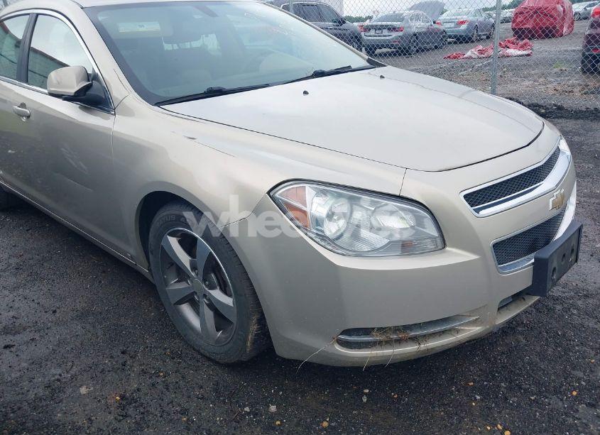 Photo 6 of 2009 Chevrolet Malibu HYBRID (VIN 1G1ZF575X9F252555)