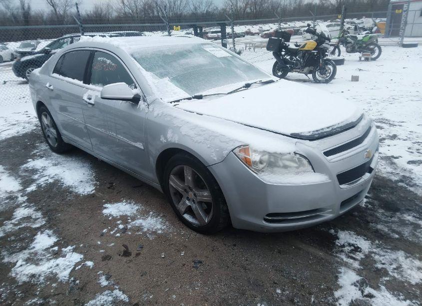 2012 Chevrolet Malibu 3LT (VIN 1G1ZF5E73CF121270) main photo