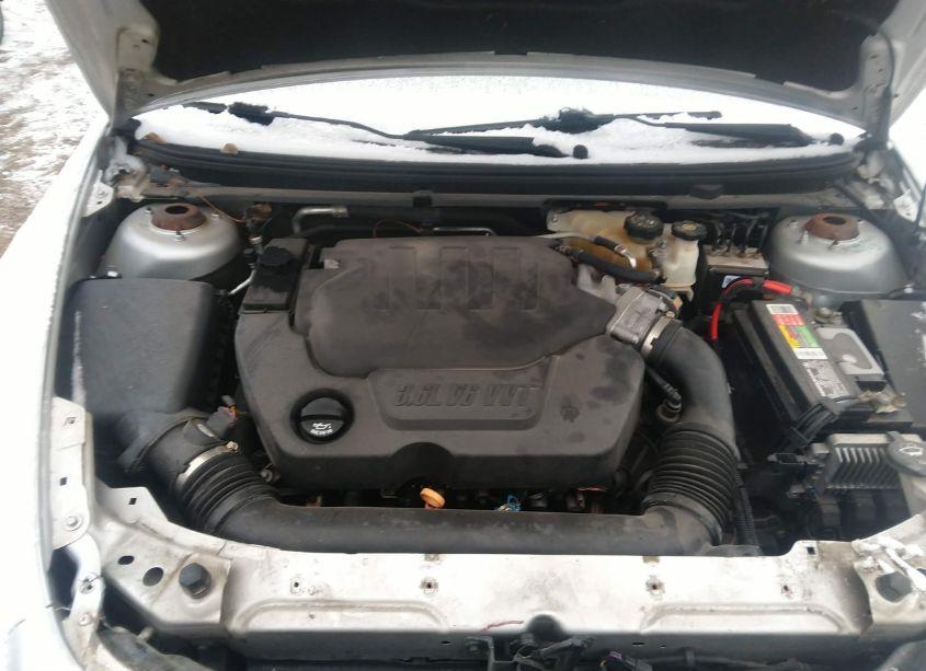 Photo 10 of 2012 Chevrolet Malibu 3LT (VIN 1G1ZF5E73CF121270)