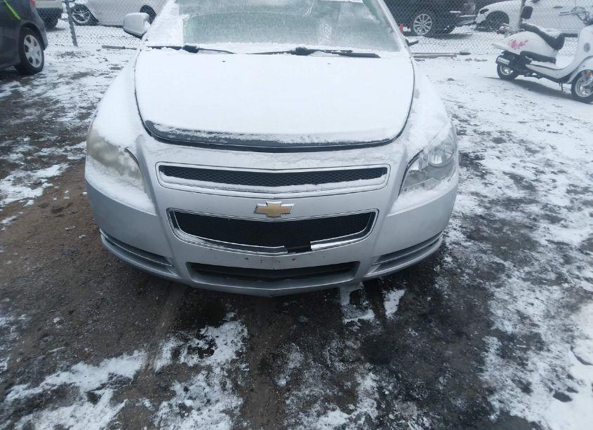 Photo 12 of 2012 Chevrolet Malibu 3LT (VIN 1G1ZF5E73CF121270)