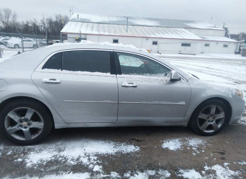 Photo 13 of 2012 Chevrolet Malibu 3LT (VIN 1G1ZF5E73CF121270)