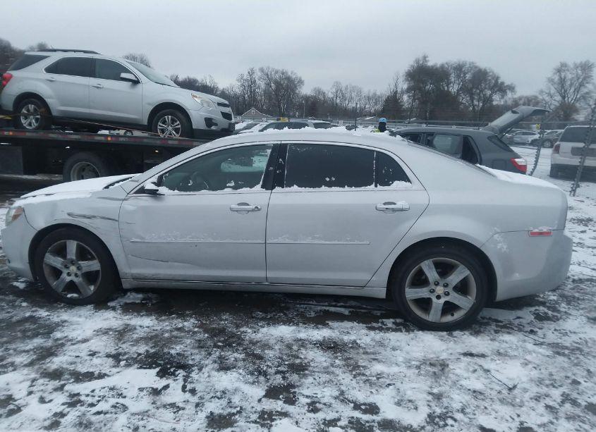 Photo 14 of 2012 Chevrolet Malibu 3LT (VIN 1G1ZF5E73CF121270)