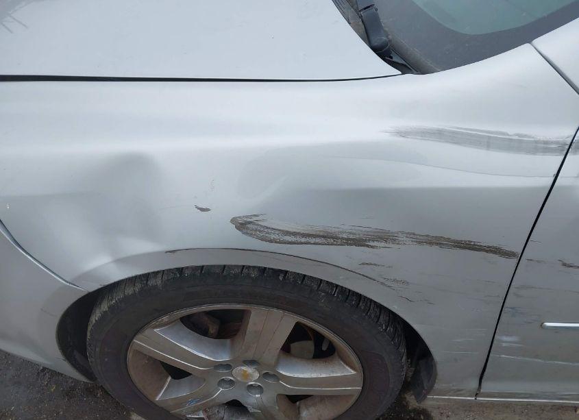 Photo 20 of 2012 Chevrolet Malibu 3LT (VIN 1G1ZF5E73CF121270)