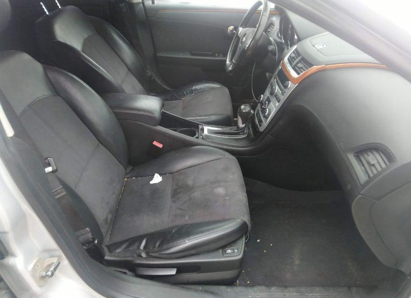 Photo 5 of 2012 Chevrolet Malibu 3LT (VIN 1G1ZF5E73CF121270)