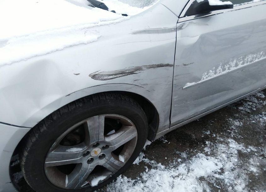 Photo 6 of 2012 Chevrolet Malibu 3LT (VIN 1G1ZF5E73CF121270)