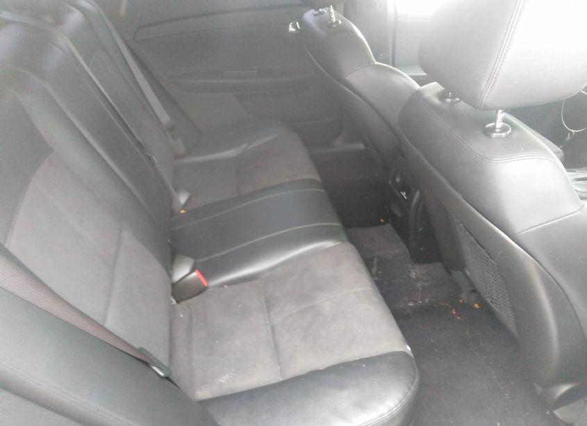 Photo 8 of 2012 Chevrolet Malibu 3LT (VIN 1G1ZF5E73CF121270)