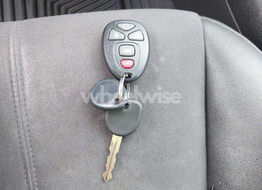 Photo 11 of 2012 Chevrolet Malibu 3LT (VIN 1G1ZF5E78CF182405)