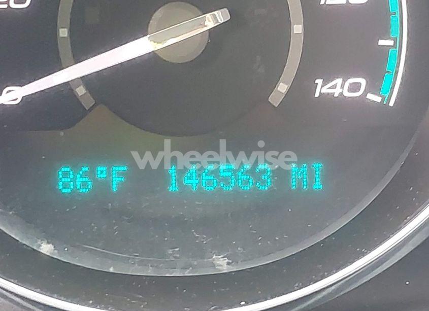 Photo 12 of 2012 Chevrolet Malibu 3LT (VIN 1G1ZF5E78CF182405)