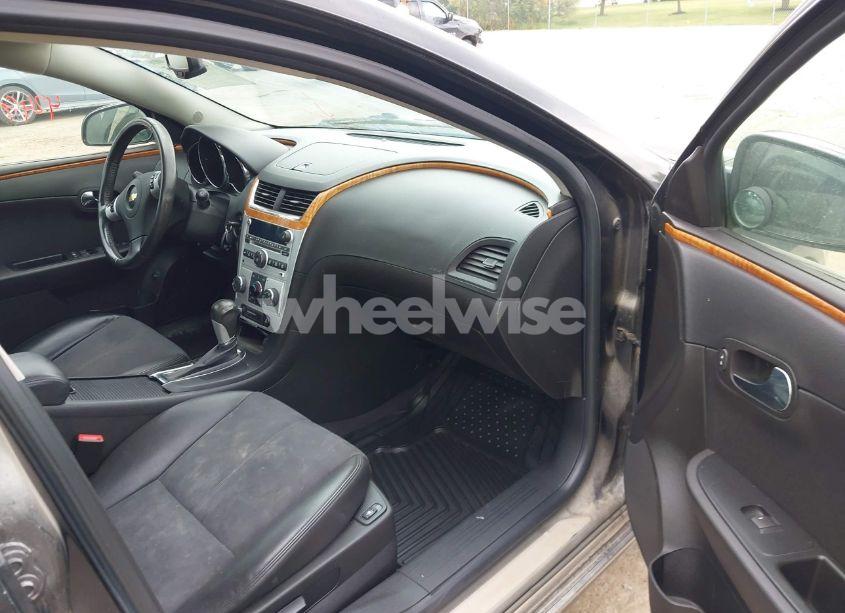 Photo 5 of 2012 Chevrolet Malibu 3LT (VIN 1G1ZF5E78CF182405)