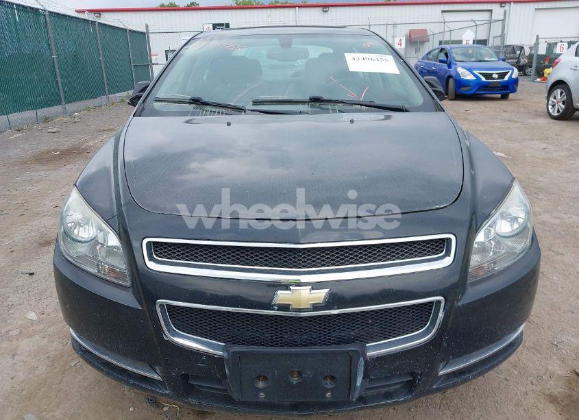 Photo 6 of 2012 Chevrolet Malibu 3LT (VIN 1G1ZF5E78CF182405)