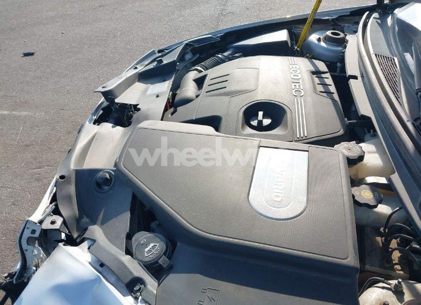 Photo 10 of 2010 Chevrolet Malibu HYBRID (VIN 1G1ZF5EZ7AF112585)