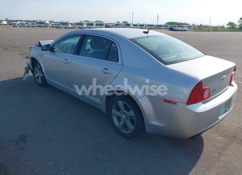 Photo 3 of 2010 Chevrolet Malibu HYBRID (VIN 1G1ZF5EZ7AF112585)