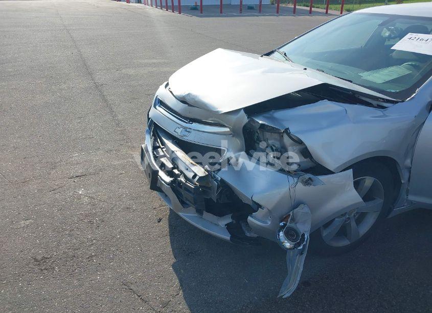 Photo 6 of 2010 Chevrolet Malibu HYBRID (VIN 1G1ZF5EZ7AF112585)