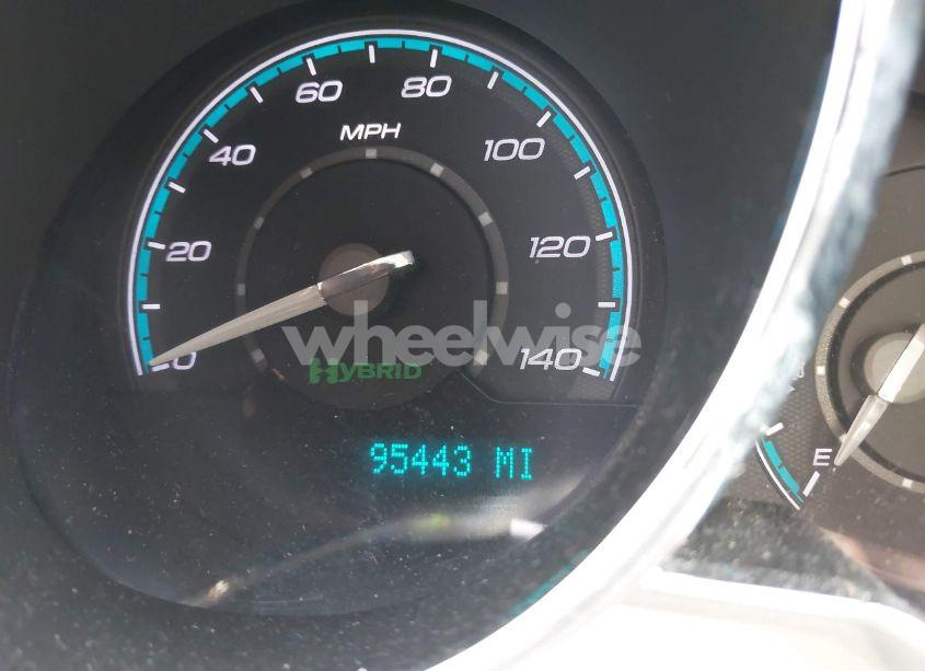 Photo 7 of 2010 Chevrolet Malibu HYBRID (VIN 1G1ZF5EZ7AF112585)