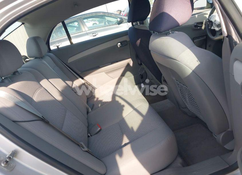 Photo 8 of 2010 Chevrolet Malibu HYBRID (VIN 1G1ZF5EZ7AF112585)