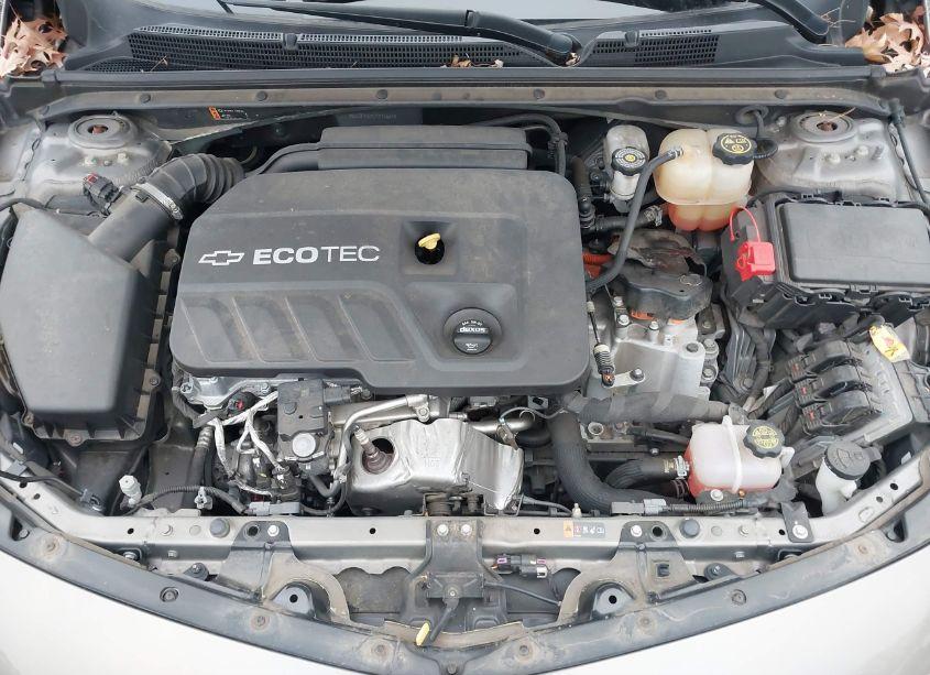 Photo 10 of 2018 Chevrolet Malibu HYBRID (VIN 1G1ZF5SU2JF113846)