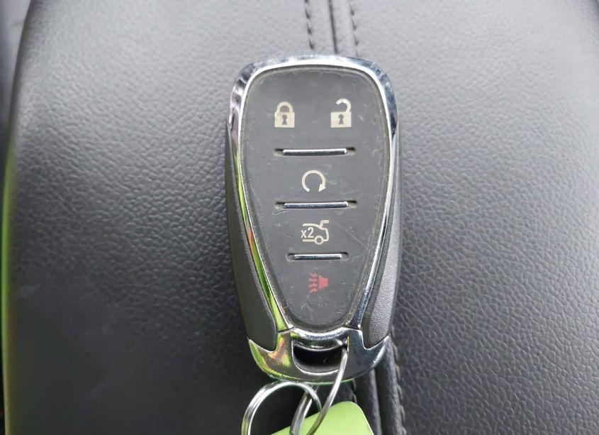 Photo 11 of 2018 Chevrolet Malibu HYBRID (VIN 1G1ZF5SU2JF113846)