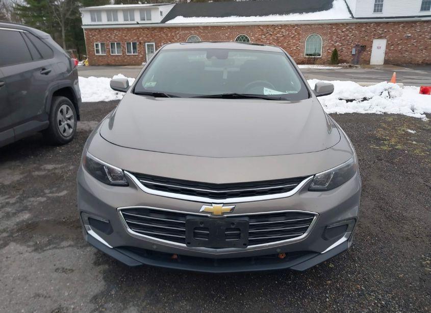Photo 12 of 2018 Chevrolet Malibu HYBRID (VIN 1G1ZF5SU2JF113846)