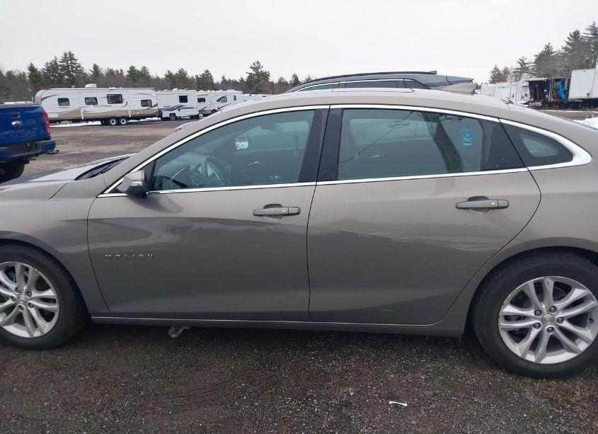 Photo 14 of 2018 Chevrolet Malibu HYBRID (VIN 1G1ZF5SU2JF113846)