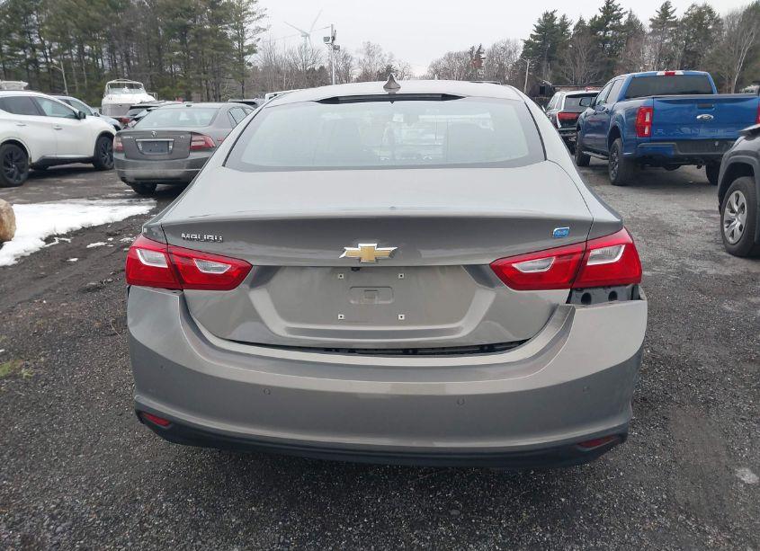 Photo 16 of 2018 Chevrolet Malibu HYBRID (VIN 1G1ZF5SU2JF113846)