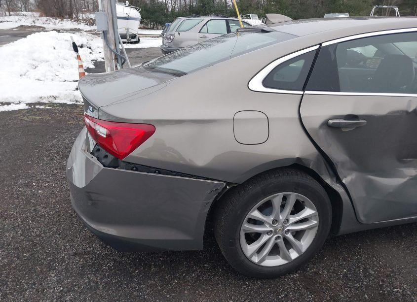 Photo 17 of 2018 Chevrolet Malibu HYBRID (VIN 1G1ZF5SU2JF113846)