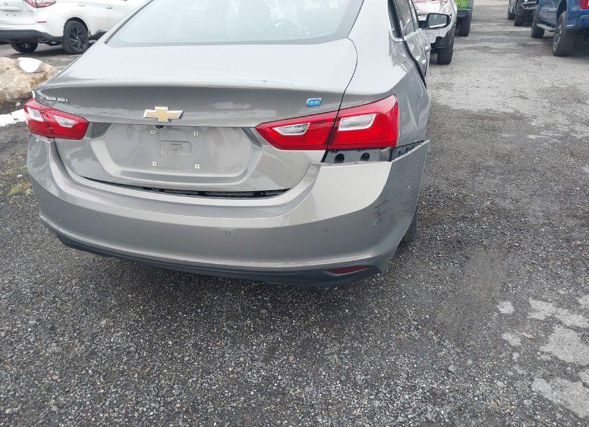 Photo 18 of 2018 Chevrolet Malibu HYBRID (VIN 1G1ZF5SU2JF113846)