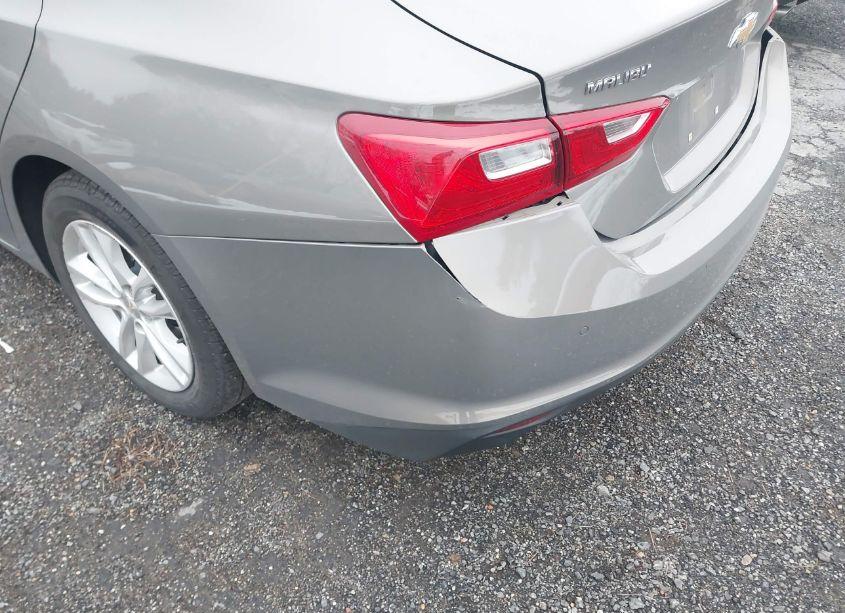 Photo 19 of 2018 Chevrolet Malibu HYBRID (VIN 1G1ZF5SU2JF113846)